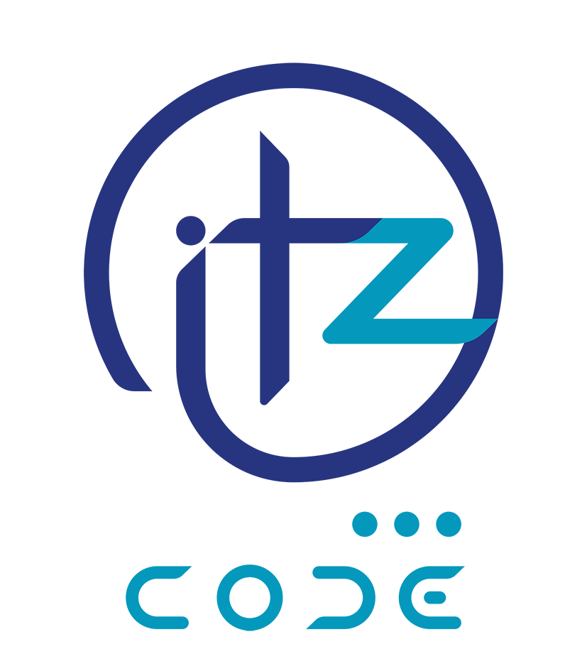 Logo reduzida da Itzcode